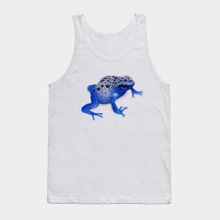 Dyeing Poison Frog Tank Top
